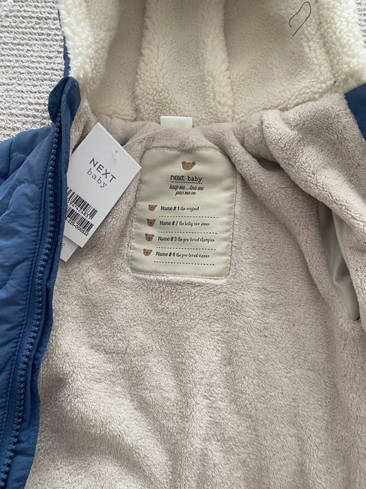 Комбінезон 3-6 місяців на весну Next Mag baby