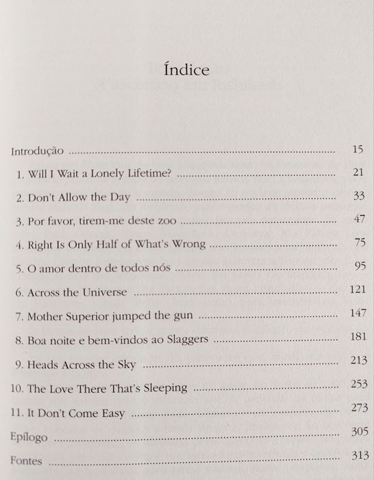 A História Secreta - The BEATLES