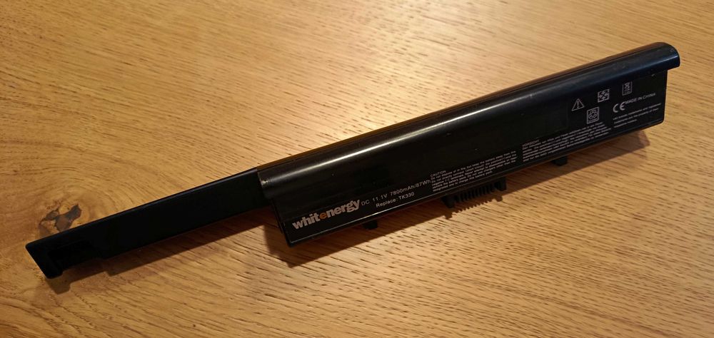 Bateria Dell XPS M1530 7800mAh/87Wh Whiteenergy