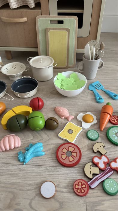 Cozinha brincar Zara Home