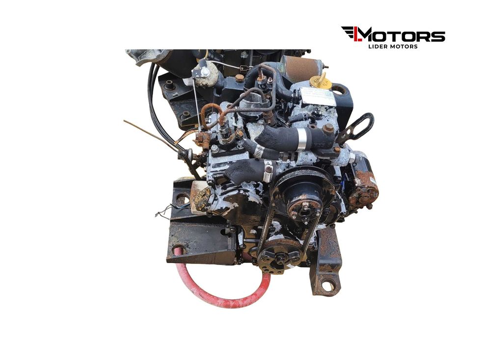 Silnik Yanmar TK2.49 / Thermo King - na części