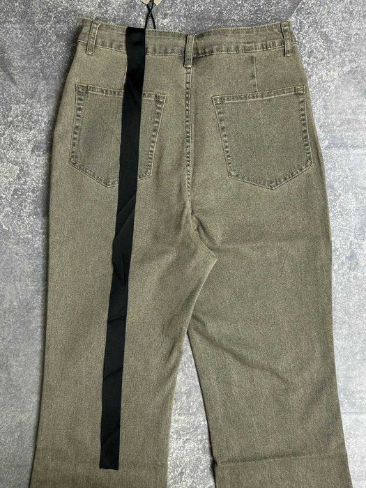 Джинси Rick Owens Flared jeans DRKSHDW bolan boot cut кльош клеш штаны