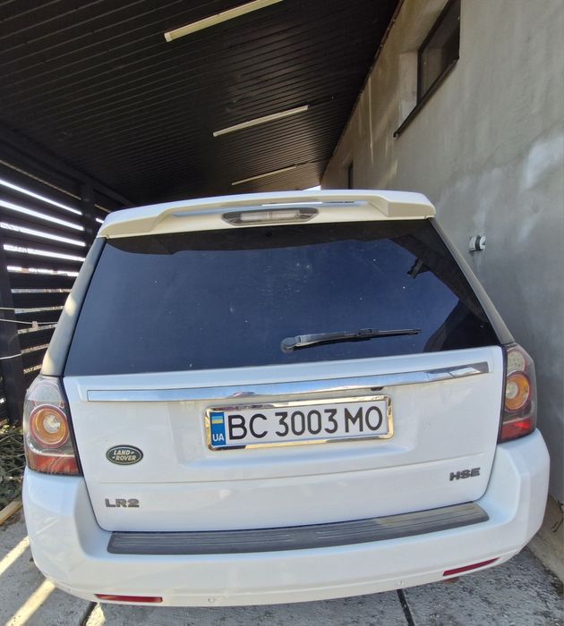 Продам Land Rover Freelander 2014.