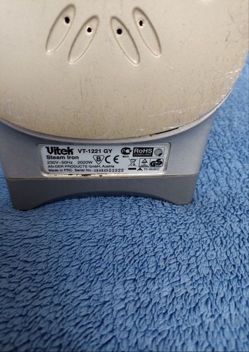 Праска  Vitek вживана