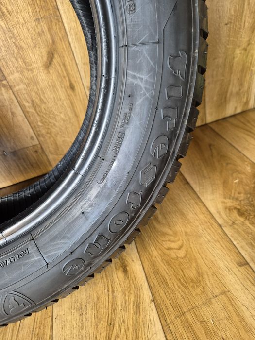 215/60/16 Firestone para zima 7mm stan bdb 19r.