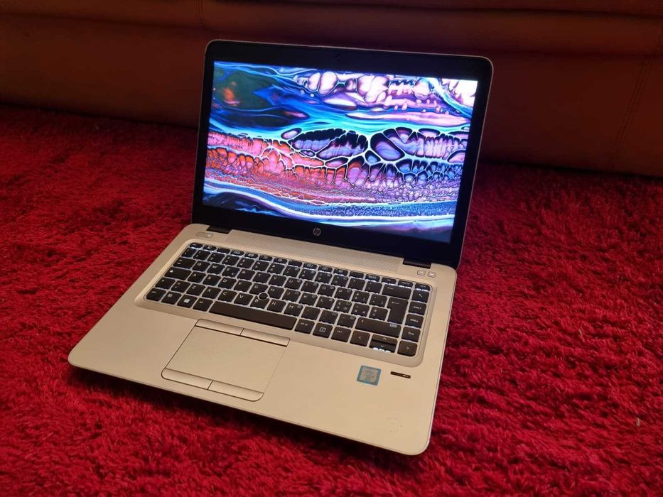 Ultrabook HP EliteBook 840 G3 i5 - 8GB - SSD 256GB - Win11 + Office