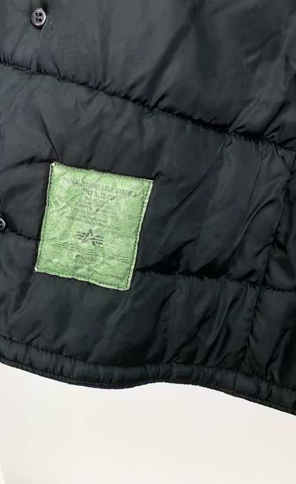 Alpha Industries N3B Parka Зимова парка
