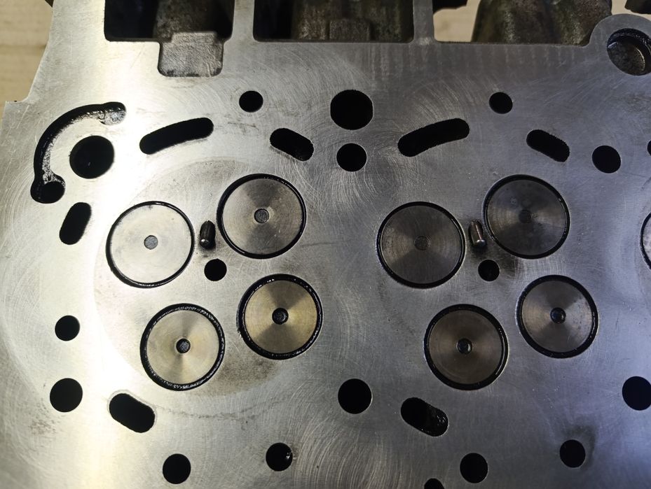 Гбц головка 2.2 Tdci Ford Transit 2.2HDI Peugeot Boxer Citroen Jumper