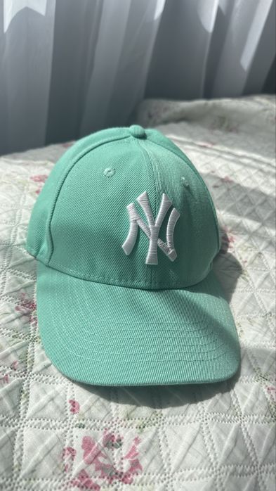 Czapka New Era mietowa