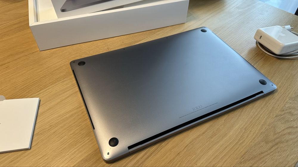 MacBook Pro 16” 2019 – i7 / 32 GB RAM