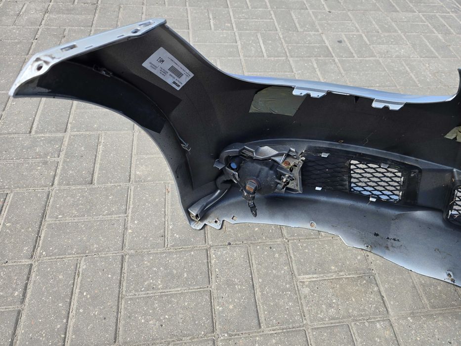 BMW 3 E92 E93 Zderzak Przód 354/7 TITANSILBER Coupe Cabrio