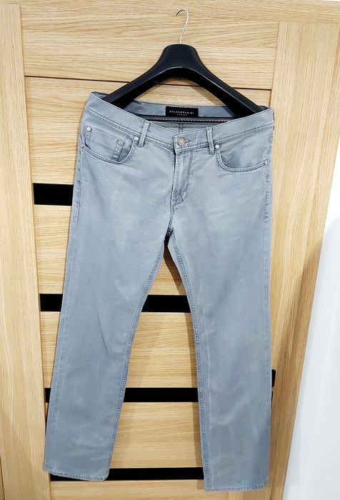 Oryginalne męskie spodnie jeansy Baldessarini roz 34 /34 L model Jack