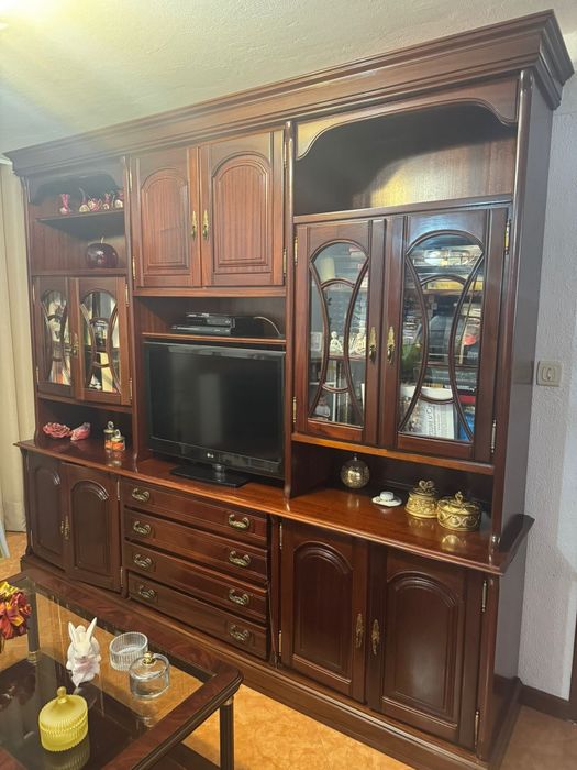 Móveis de corredor e sala de estar