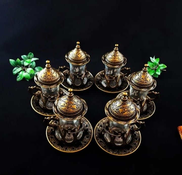 Подарочный чайний сервис