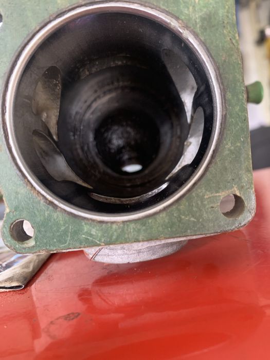 Cilindro motosserra alpina /castor 700