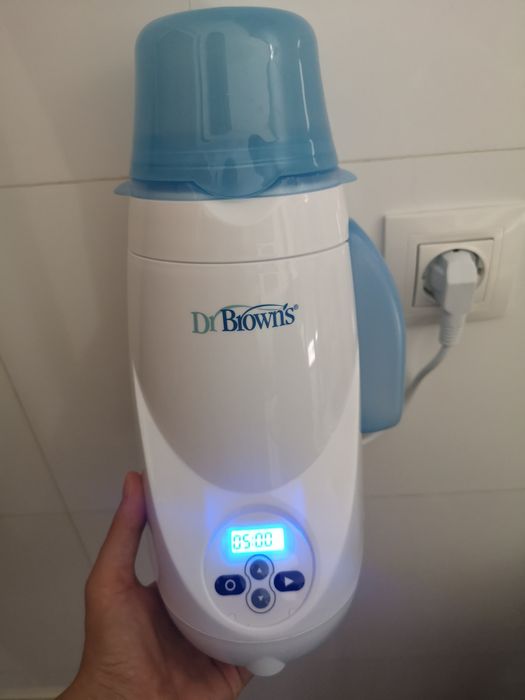 Aquecedor Biberon Dr. BROWN'S