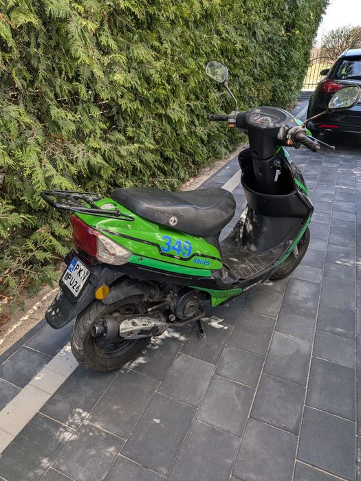 Skuter 50cc TaoTao