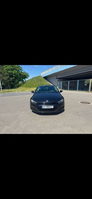 Volkswagen Scirocco Vw scirocco