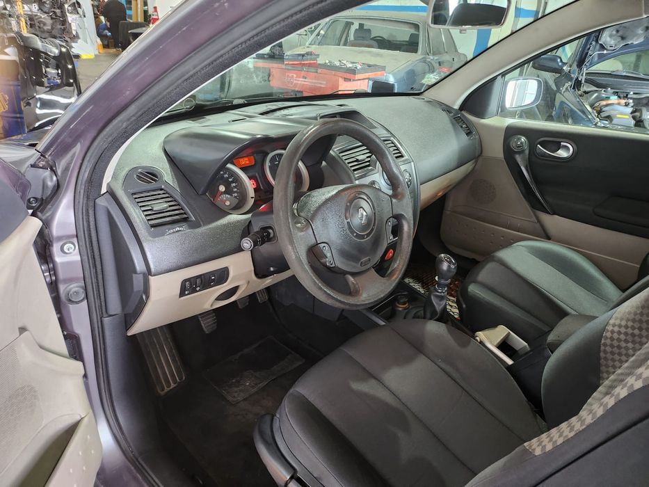 Renault Mégane Carrinha 1.5 dCi Diesel – 2005
