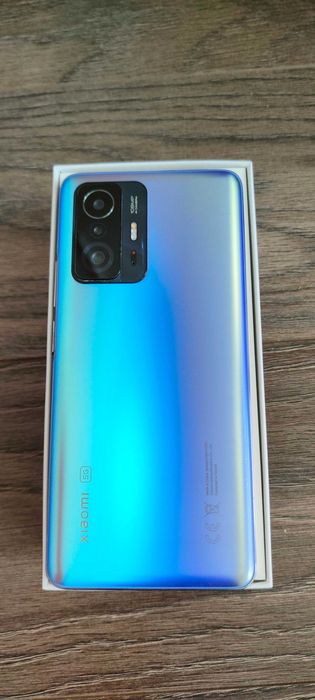 Smartfon Xiaomi 11T z salonu + 2 casy gratis