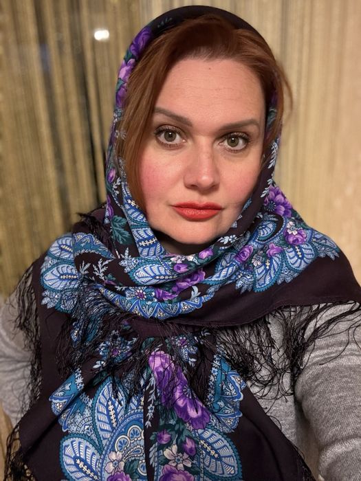 Павловопосадские платки (оригинал)