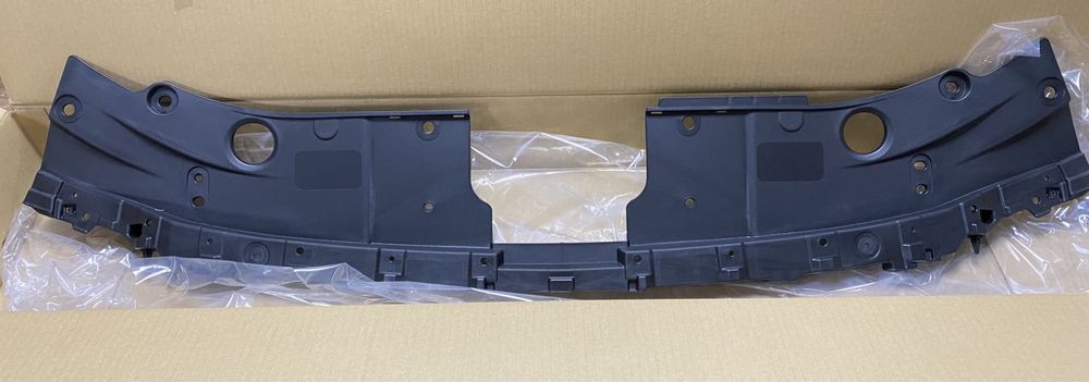 Мазда СХ5 2018 2021 верх кронштейн передней панели ласточка защита