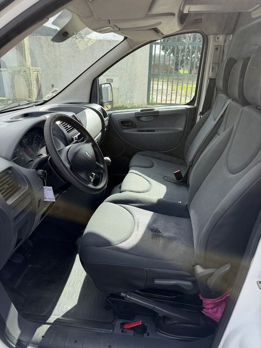 PEUGEOT EXPERT  3 LUGARES