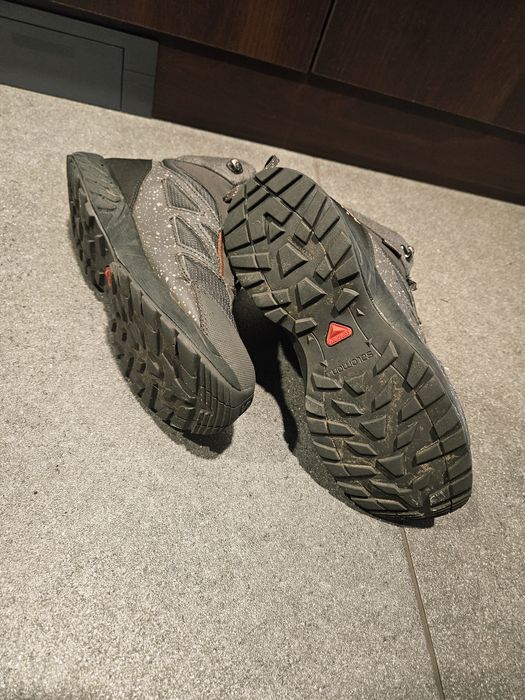 Salomon buty trekkingowe junior