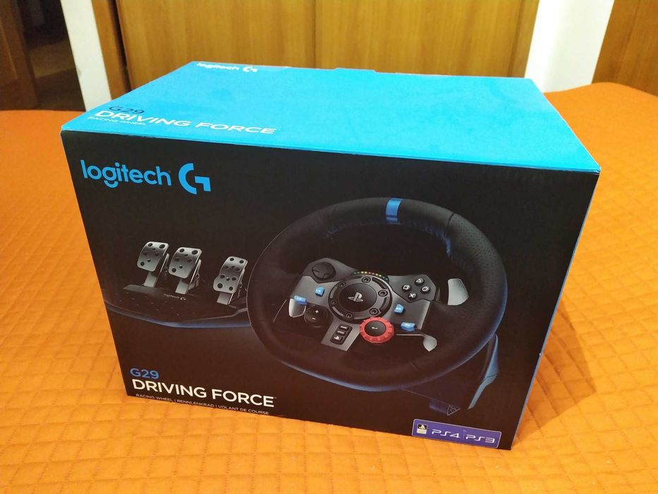 Logitech G29 Driving Force