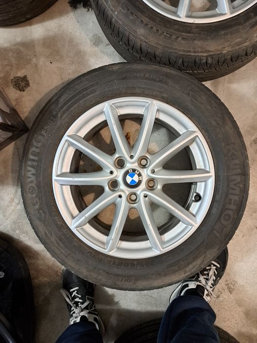 Jantes bmw 16 em bom estado