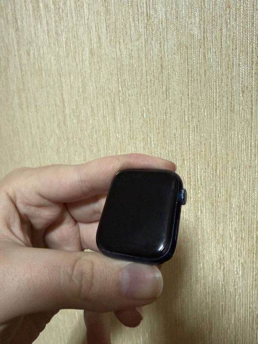 Apple watch 6 44mm полный комплект + ремешки