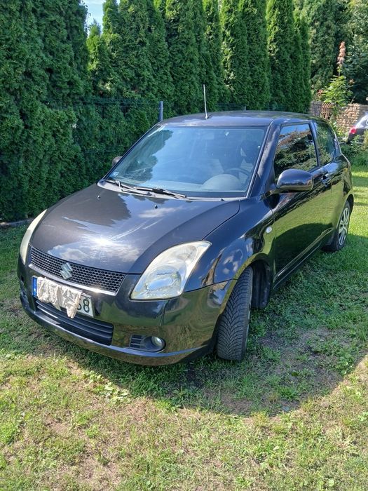 Susuki Swift Automat GAZ