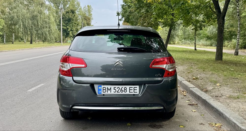 Продам Citroen C4