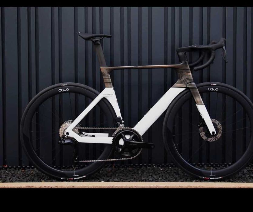 Bicicleta orbea orca aero
