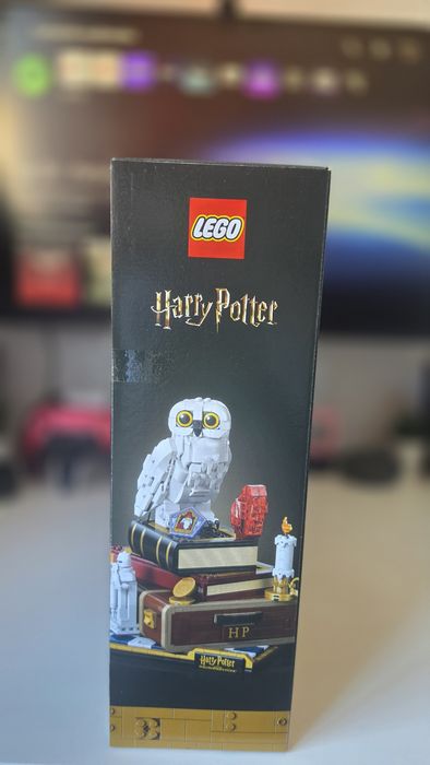 Lego Harry Potter 76419 e 76466