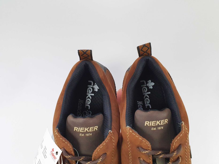 Чоловічі кросівки на мембрані Rieker 45 29.5 см 11 UK