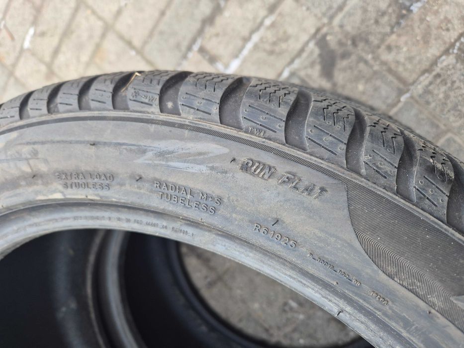 Pirelli Winter Sottozero 3 275/40r20 106V 2021r Rant XL N4687
