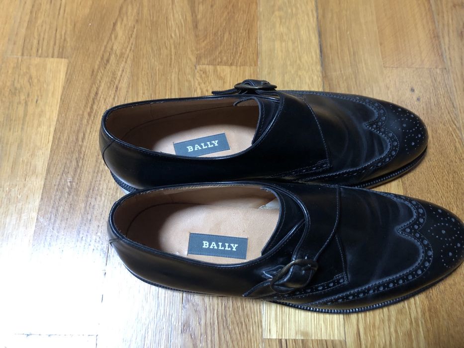 Туфлі чоловічі Bally