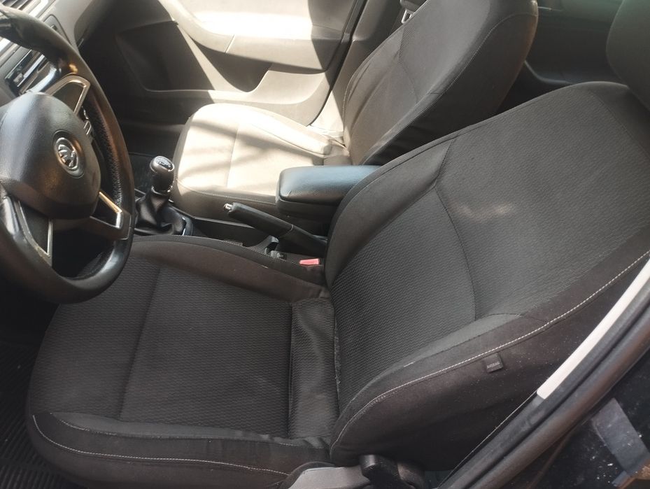 Venda de Skoda rapid