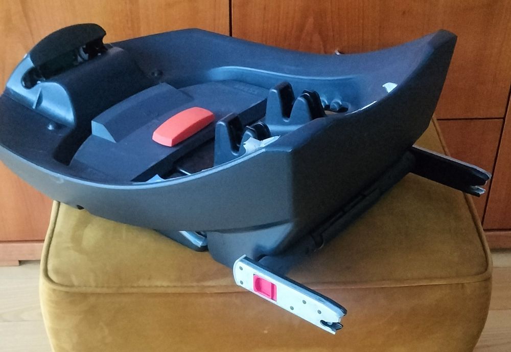 Baza ISOFIX firmy Cybex model Aton Base 2-fix