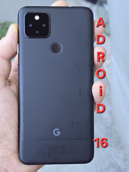 Google Pixel 4a5G本体 google pixel 4a 5g - купити мобільні телефони та смартфони - Ціна
