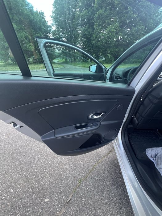 Renault Megane 3 Універсал