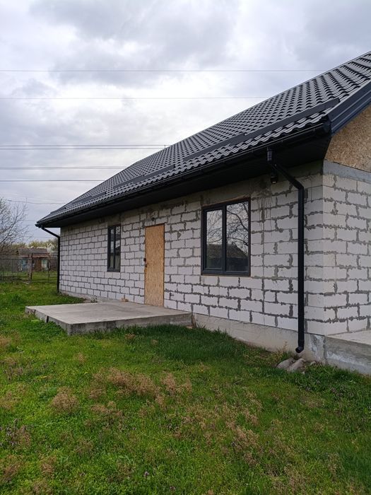 Новий об'єкт!!! Продаж будинку новобудови в р-ні Зеленої