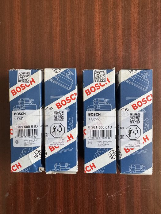 Форсунки Vag skoda