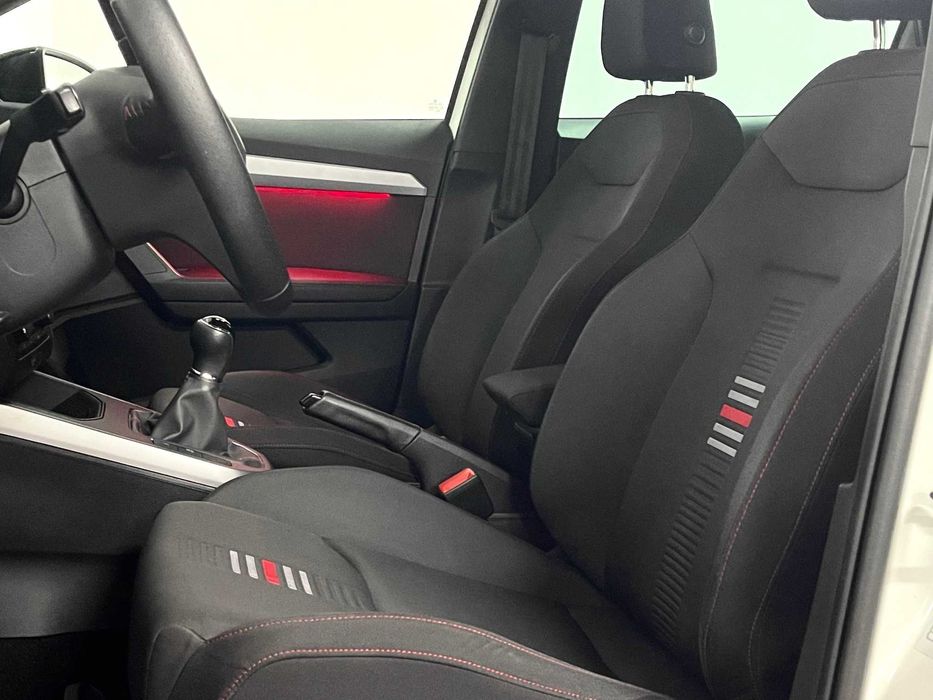 Seat Arona 1.0 TGI FR