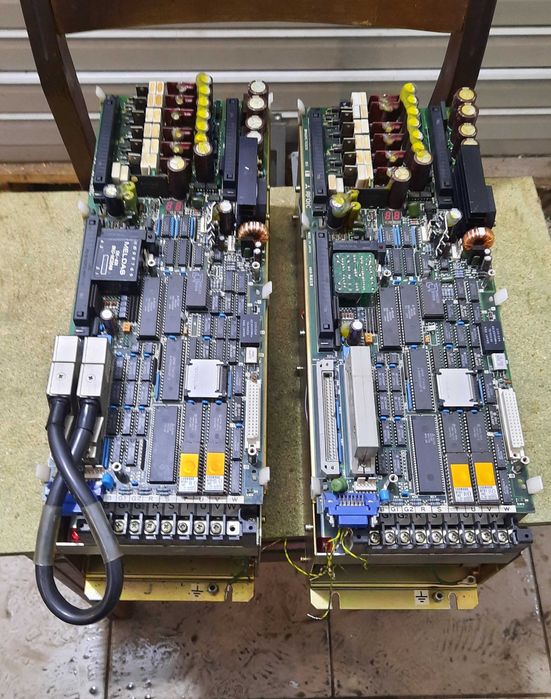 Продам сервопривода MR-S80E-01A, MR-S100E-01A MITSUBISHI