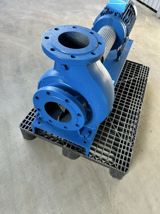 KSB ETANORM-G 150-200 lub M 125-200 Pompa wody wirowa kompletna