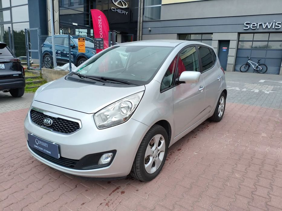 Kia Venga KIA Venga 1.6 CVVT Automatik Spirit