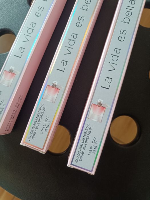 Perfumetki damskie 35 ml