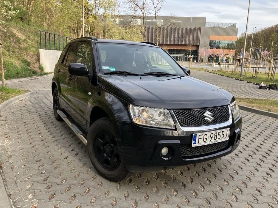 Suzuki Grand Vitara Suzuki Grand Vitara
